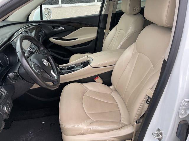 2019 Buick Envision Vehicle Photo in SALT LAKE CITY, UT 84119-3321