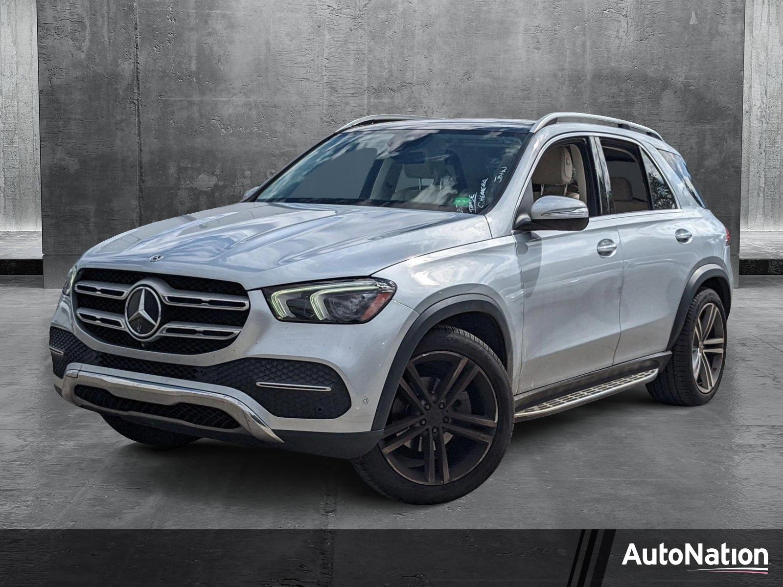 2022 Mercedes-Benz GLE Vehicle Photo in Pembroke Pines , FL 33027