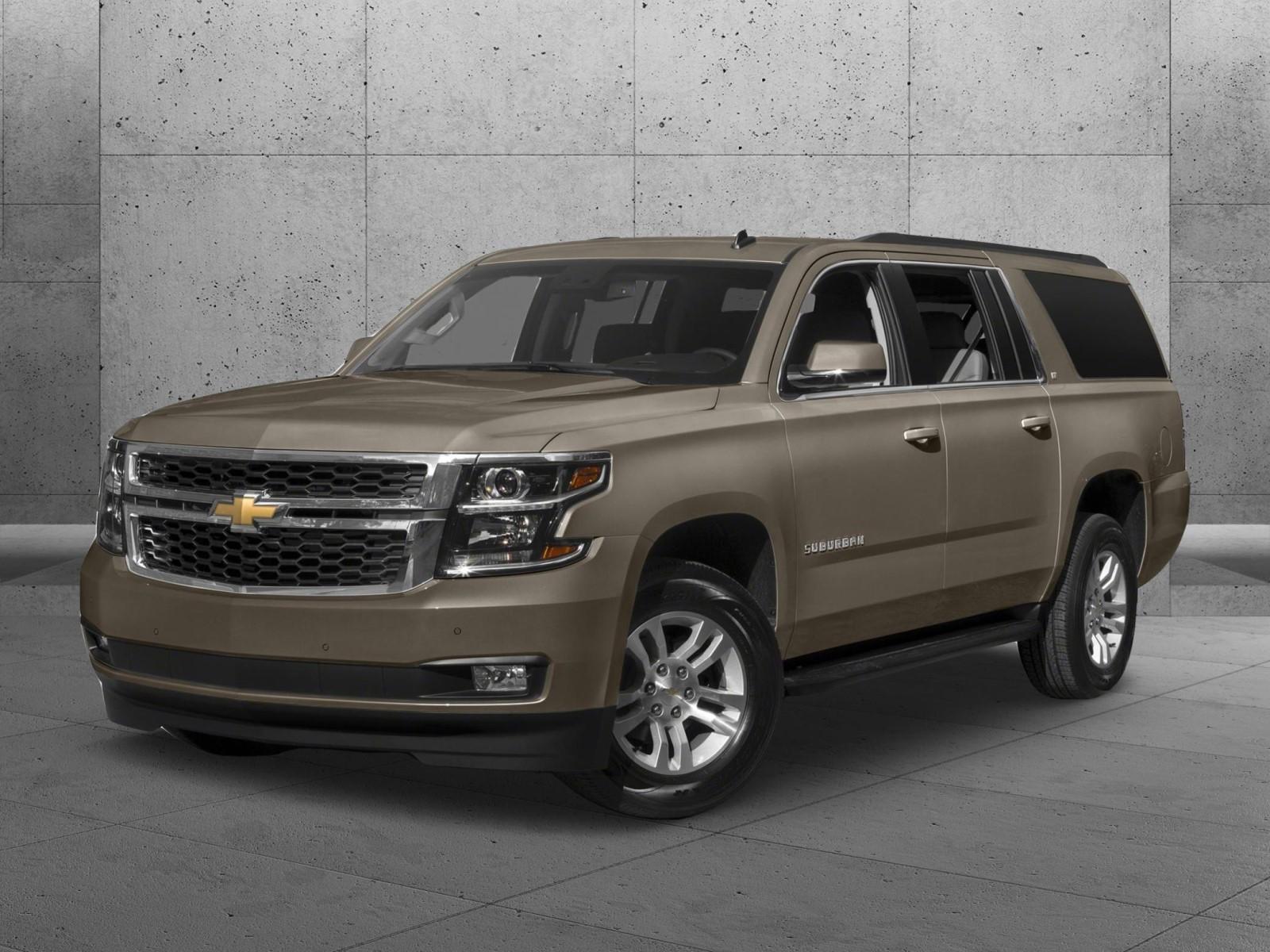 2017 Chevrolet Suburban Vehicle Photo in CORPUS CHRISTI, TX 78412-4902