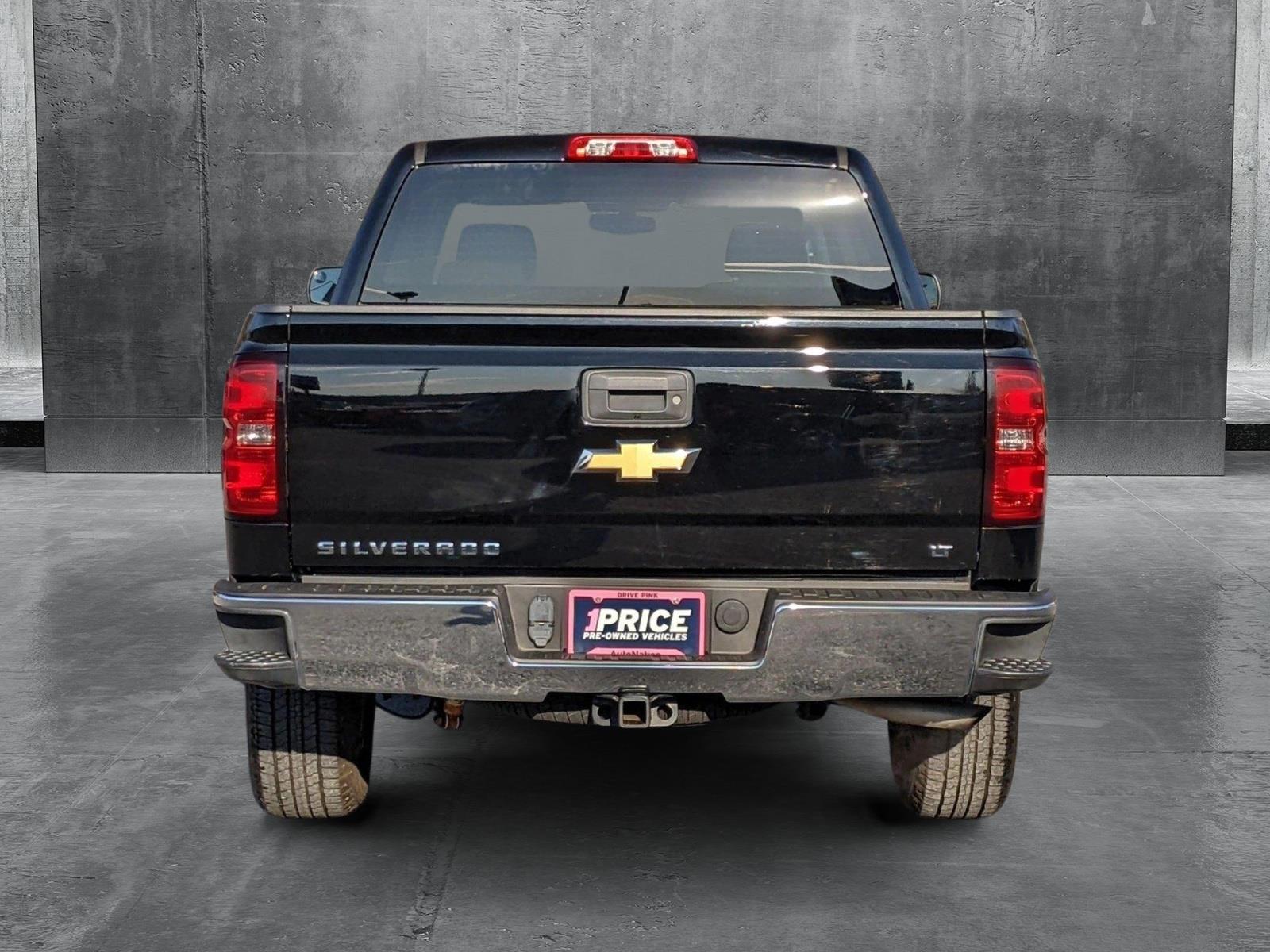 2015 Chevrolet Silverado 1500 Vehicle Photo in TIMONIUM, MD 21093-2300