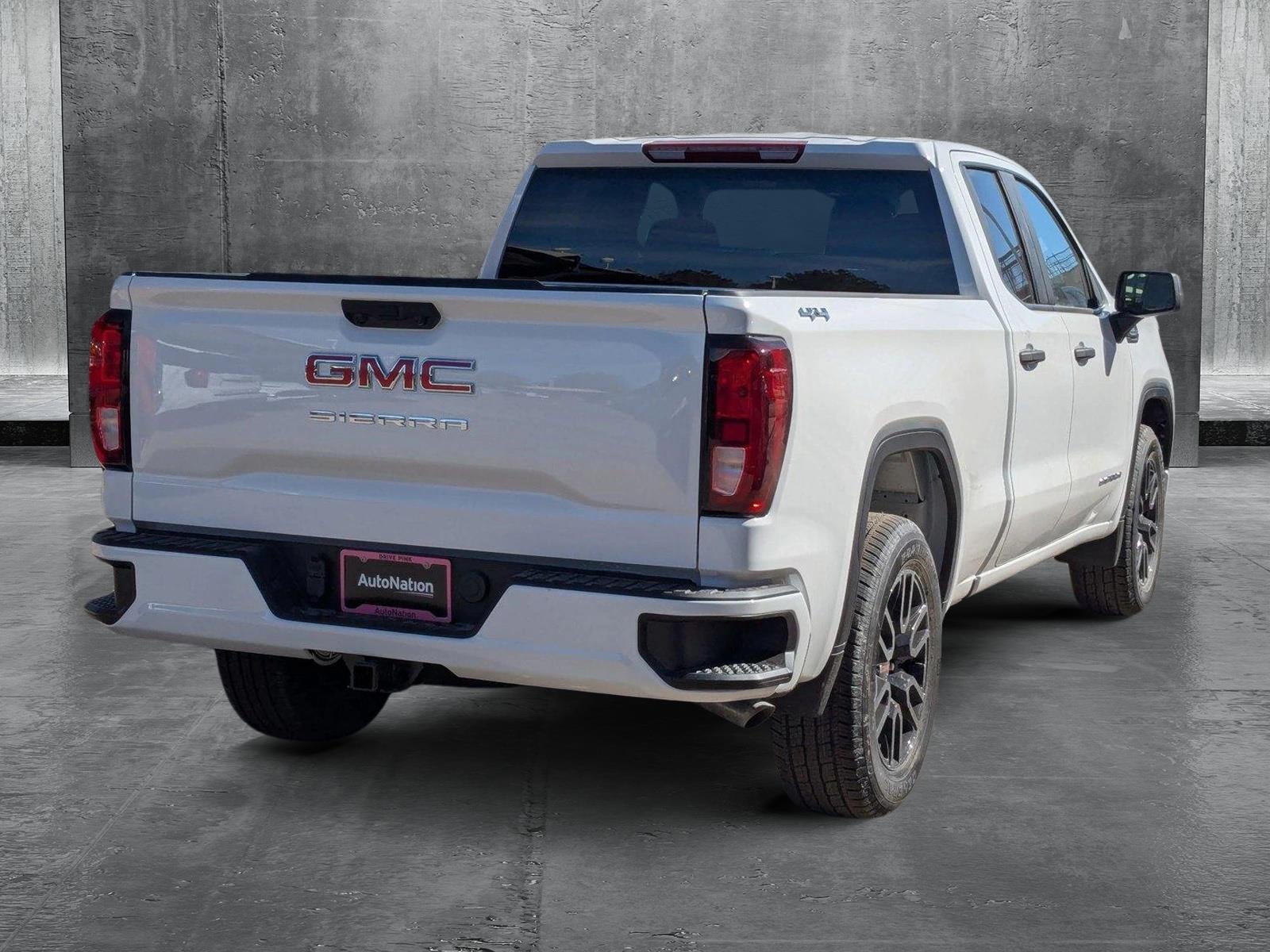 2025 GMC Sierra 1500 Vehicle Photo in LONE TREE, CO 80124-2750