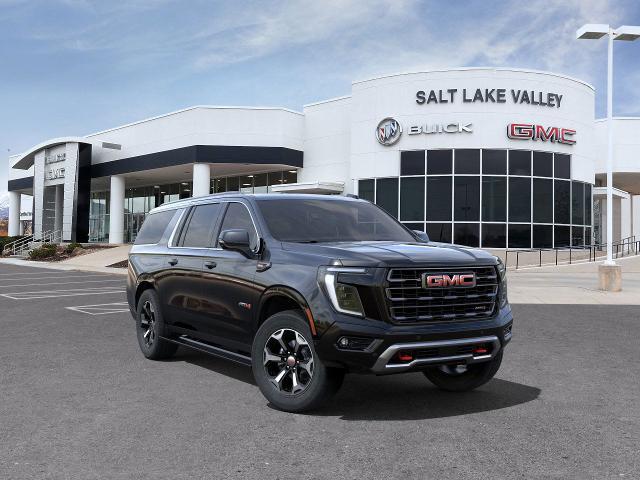 2025 GMC Yukon XL Vehicle Photo in SALT LAKE CITY, UT 84119-3321