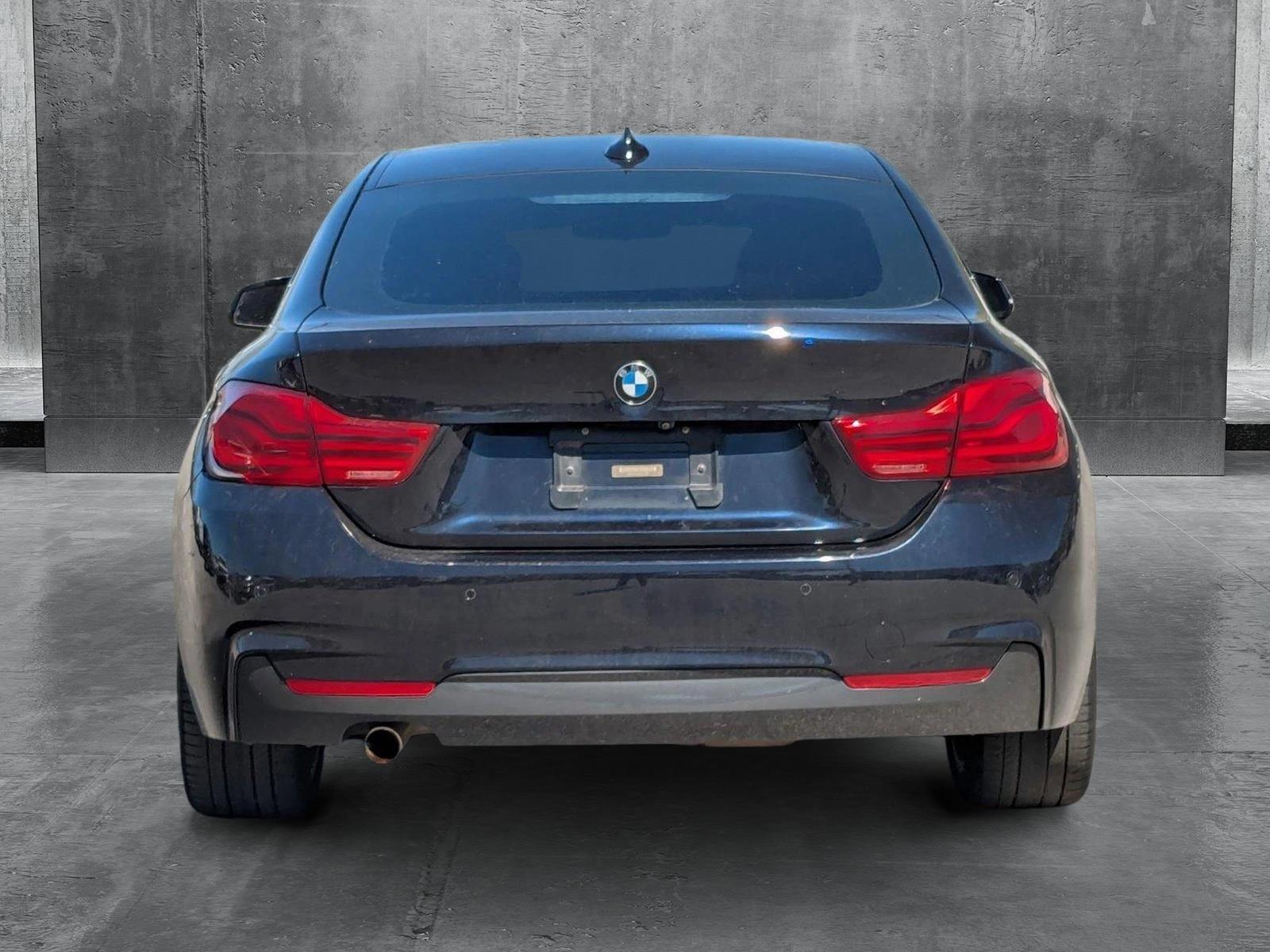 2018 BMW 430i Vehicle Photo in St. Petersburg, FL 33713