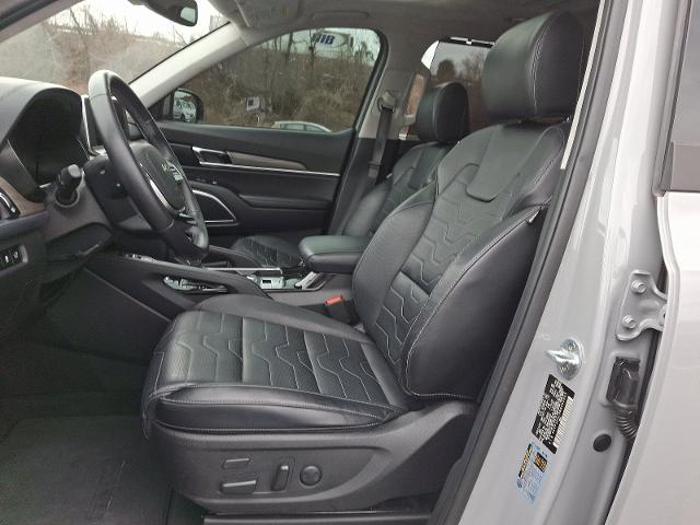 2022 Kia Telluride Vehicle Photo in TREVOSE, PA 19053-4984