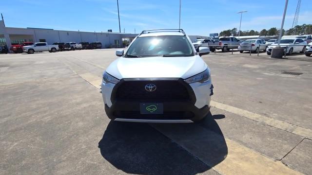 2023 Toyota Corolla Cross Vehicle Photo in CROSBY, TX 77532-9157