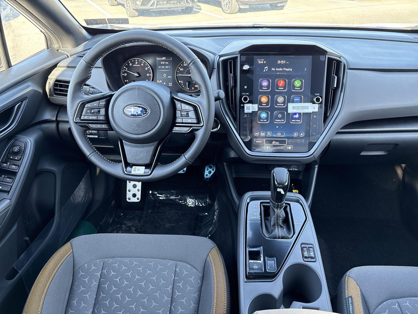 2025 Subaru Crosstrek Vehicle Photo in Mechanicsburg, PA 17050