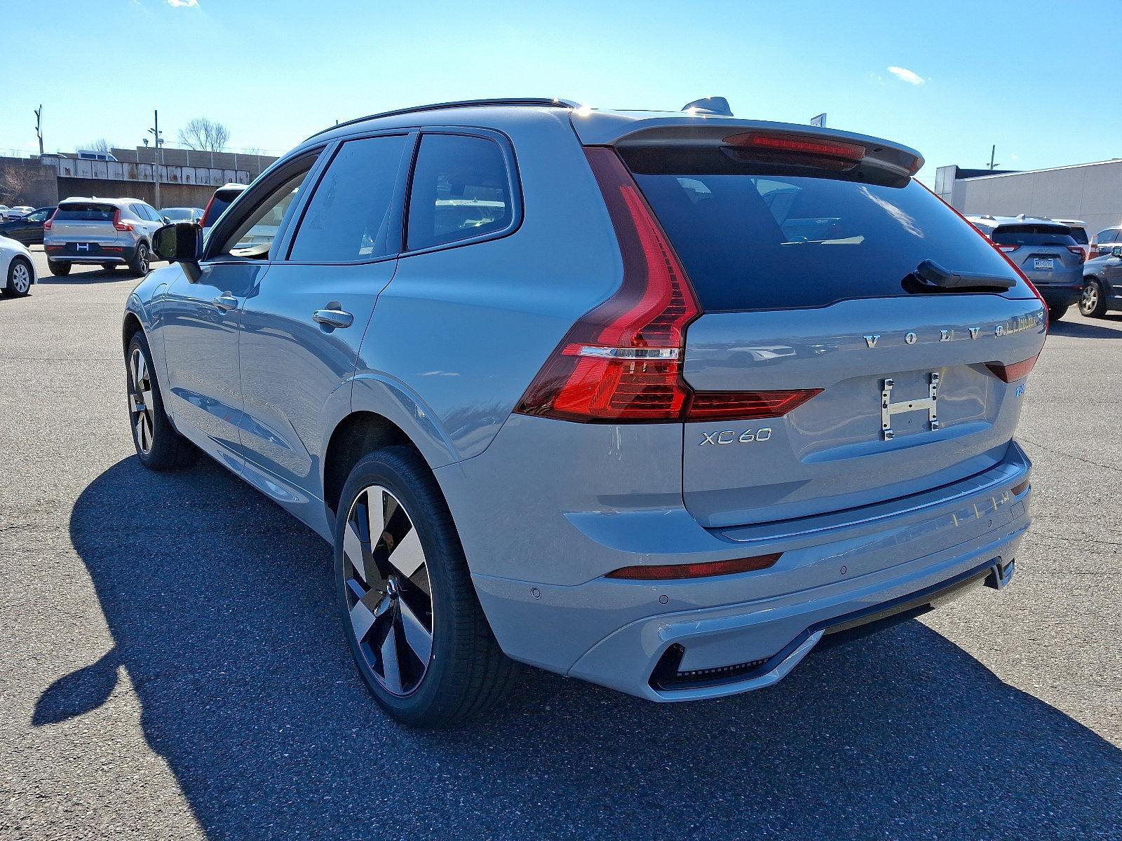2025 Volvo XC60 Plug-In Hybrid Vehicle Photo in Trevose, PA 19053