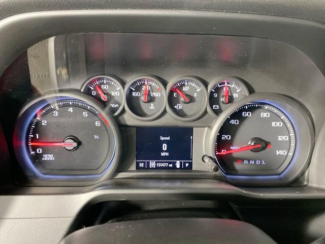 2021 Chevrolet Silverado 1500 Vehicle Photo in ALLIANCE, OH 44601-4622