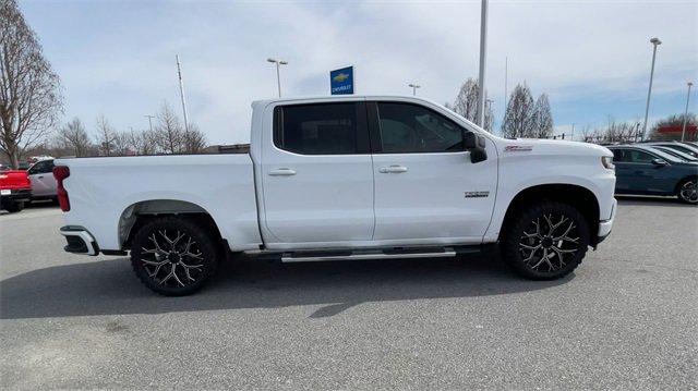 2020 Chevrolet Silverado 1500 Vehicle Photo in BENTONVILLE, AR 72712-4322