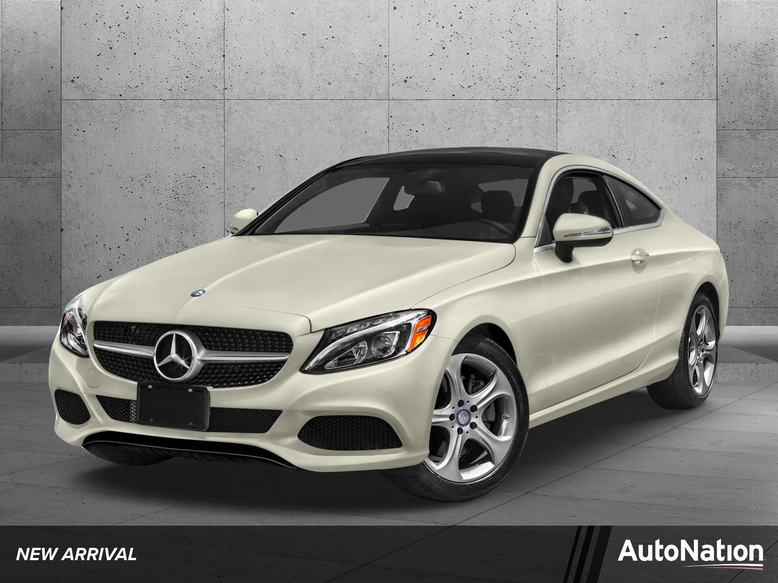 2017 Mercedes-Benz C-Class Vehicle Photo in Sarasota, FL 34231