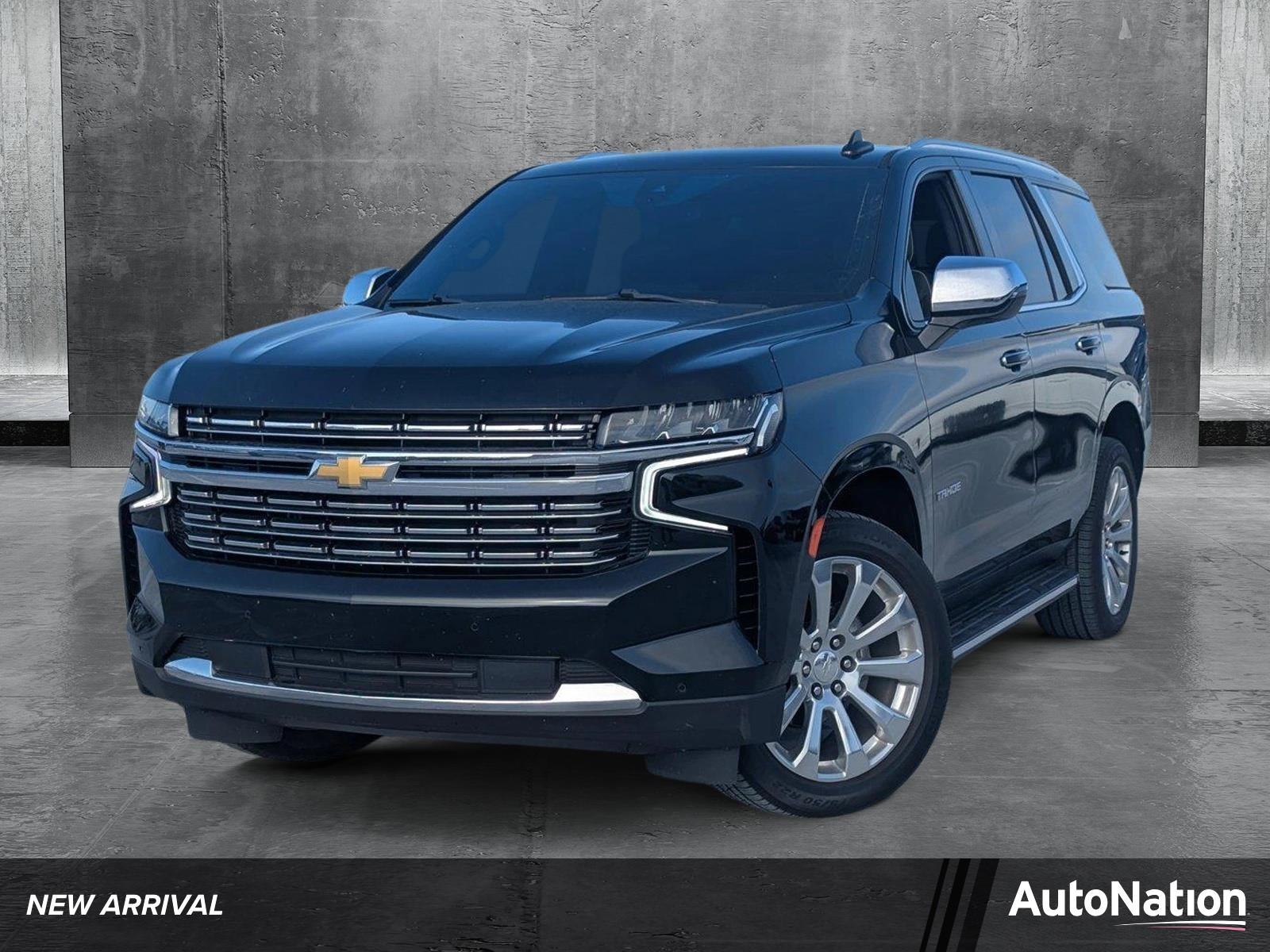 2021 Chevrolet Tahoe Vehicle Photo in Ft. Myers, FL 33907