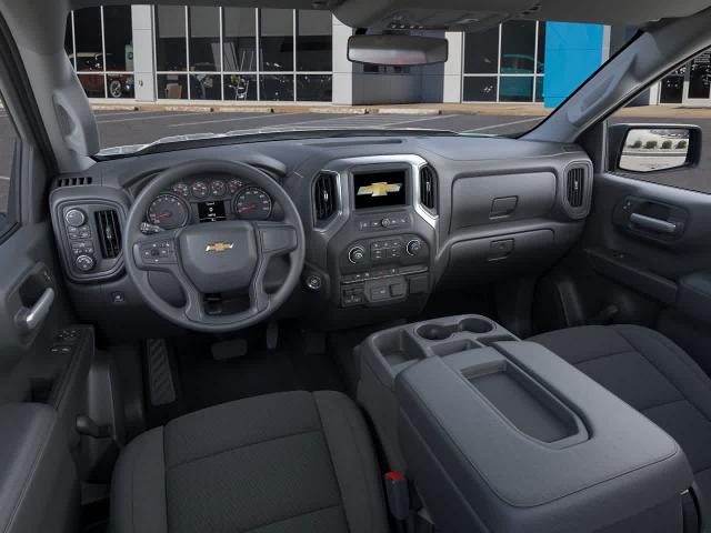 2025 Chevrolet Silverado 1500 Vehicle Photo in MOON TOWNSHIP, PA 15108-2571