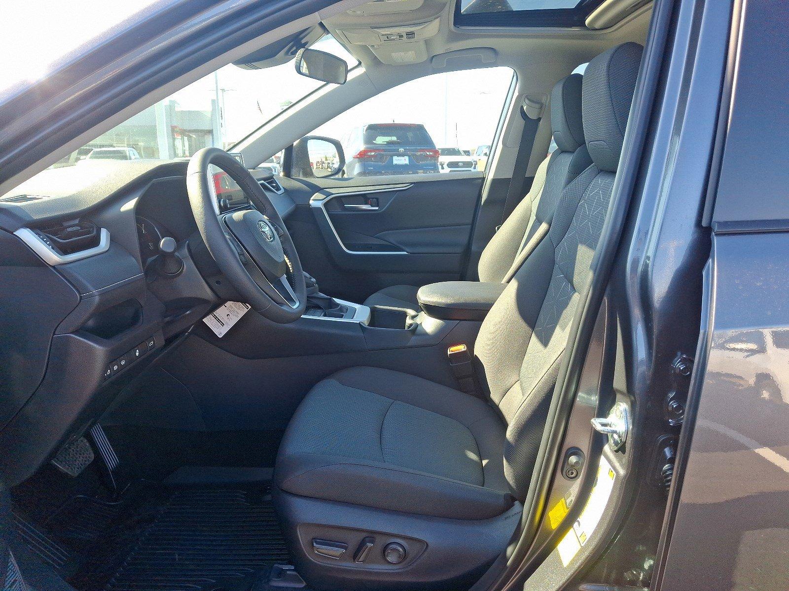 2025 Toyota RAV4 Vehicle Photo in Harrisburg, PA 17111