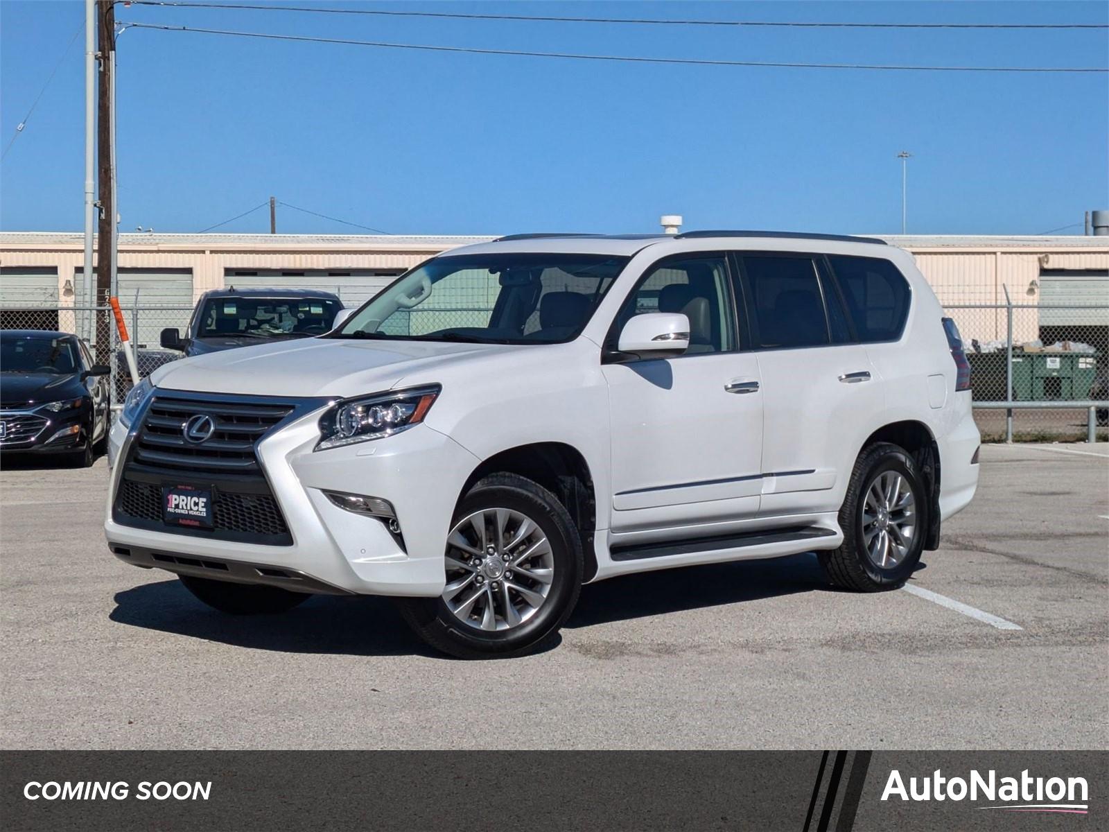 2016 Lexus GX 460 Vehicle Photo in Corpus Christi, TX 78415