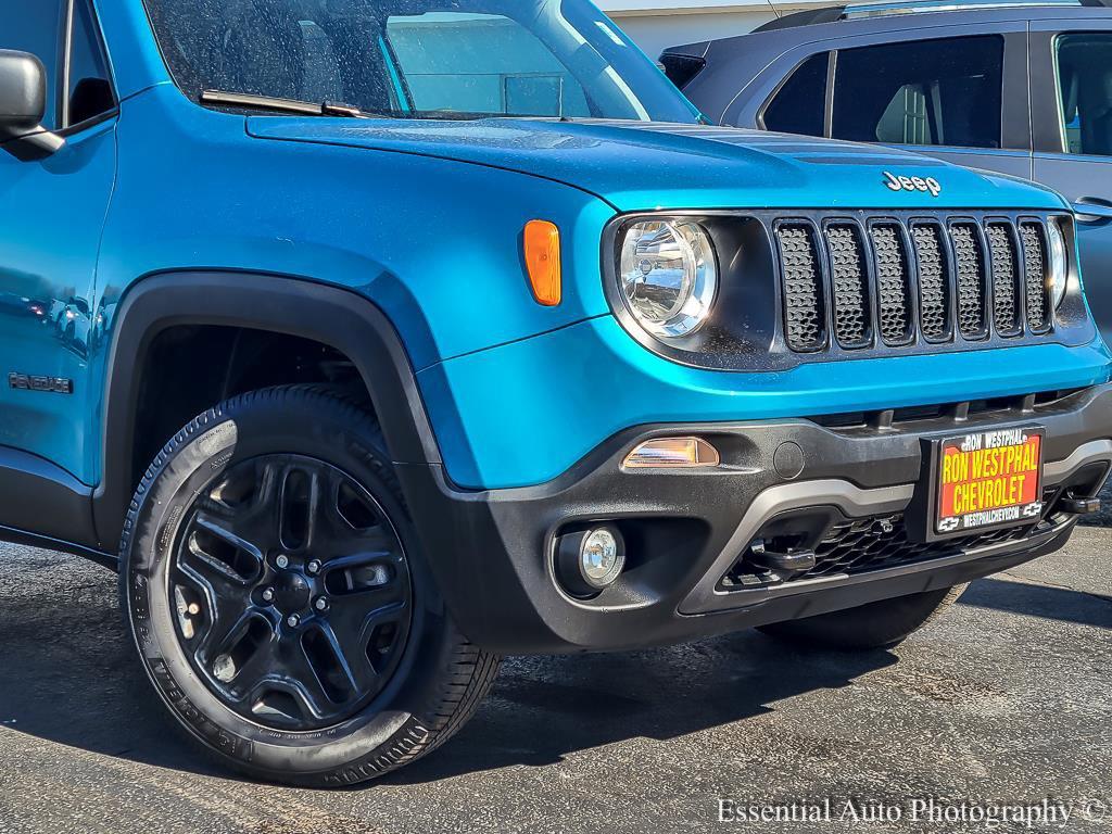 2020 Jeep Renegade Vehicle Photo in AURORA, IL 60503-9326