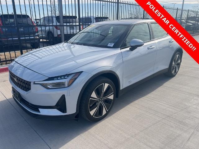 2023 Polestar 2 Vehicle Photo in San Antonio, TX 78230