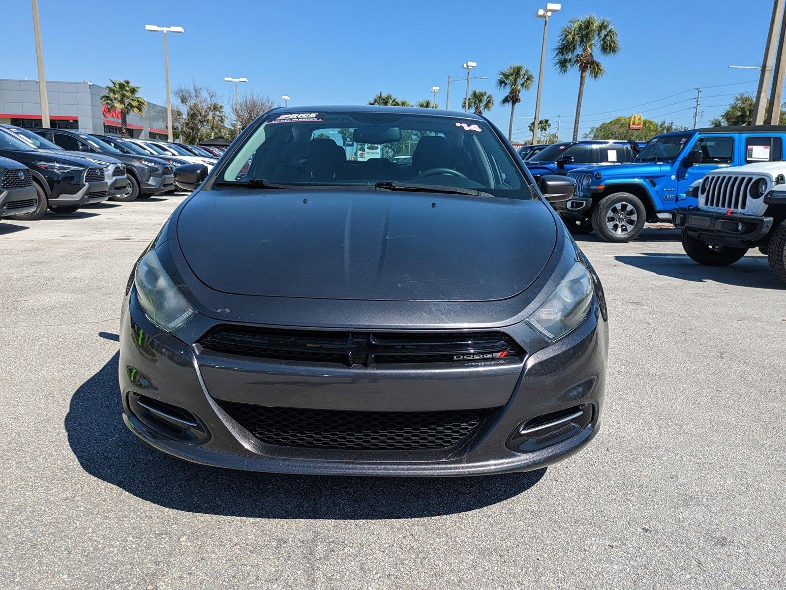 2014 Dodge Dart Vehicle Photo in Winter Park, FL 32792