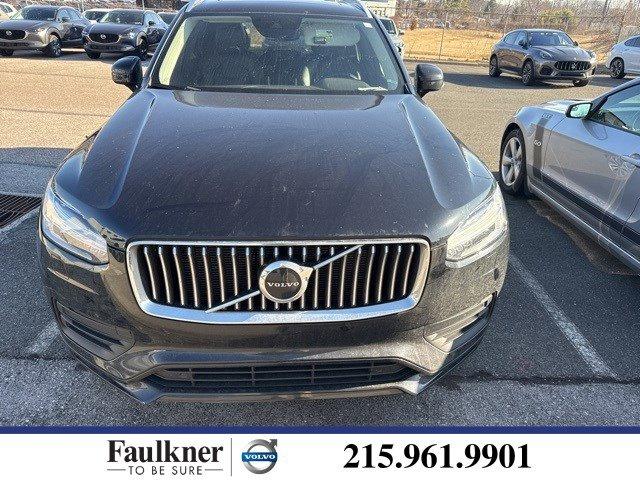 2022 Volvo XC90 Vehicle Photo in Trevose, PA 19053