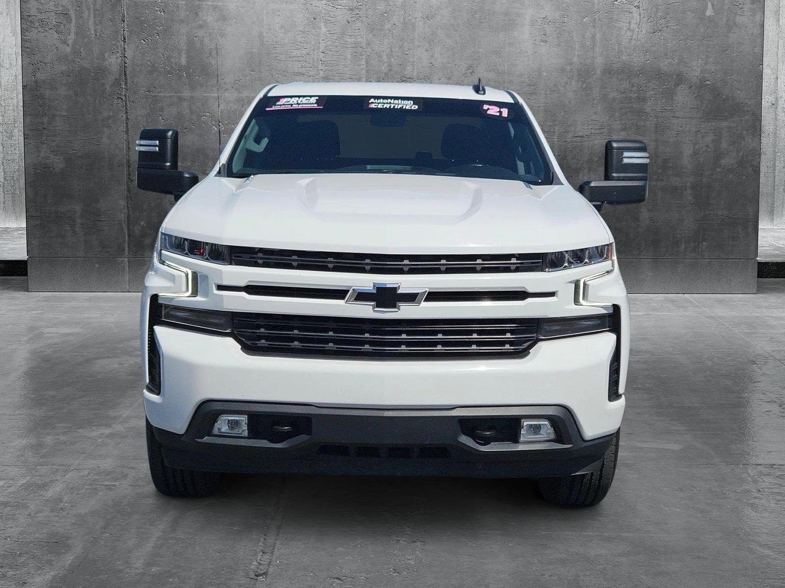 2021 Chevrolet Silverado 1500 Vehicle Photo in GILBERT, AZ 85297-0446