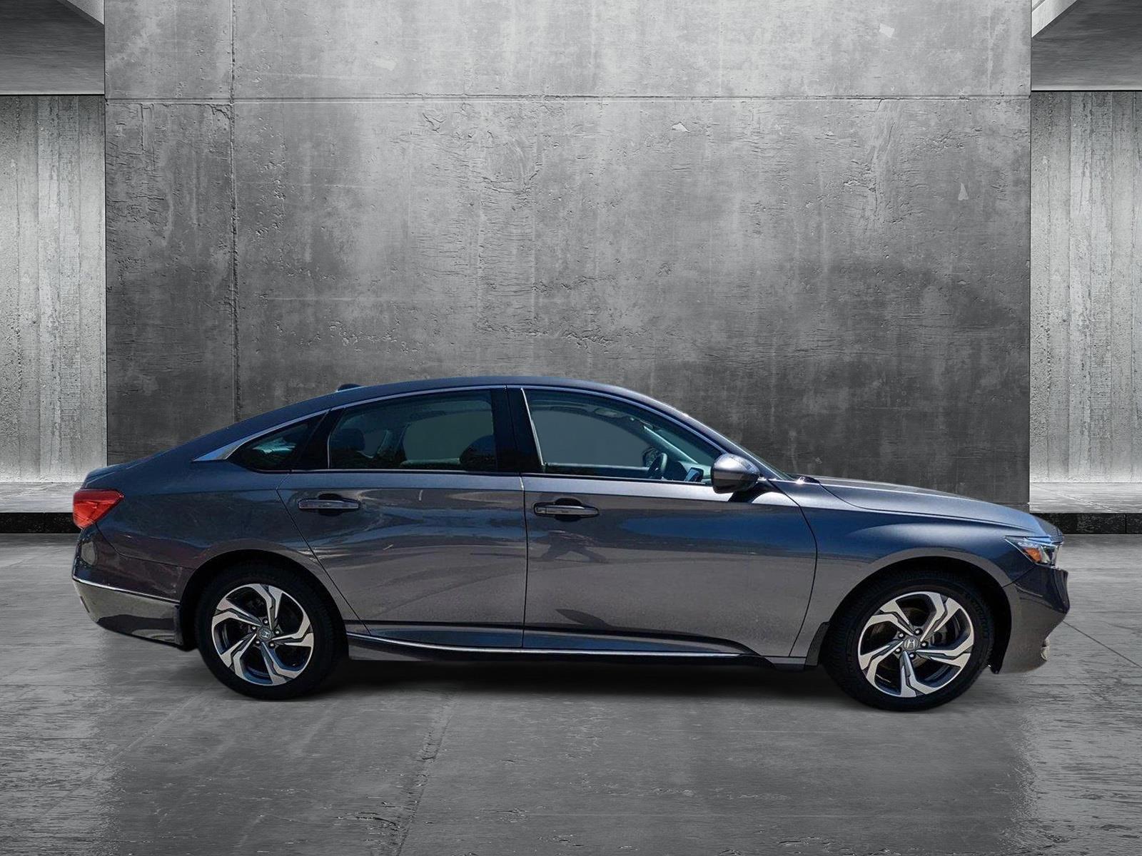 2019 Honda Accord Sedan Vehicle Photo in Jacksonville, FL 32256