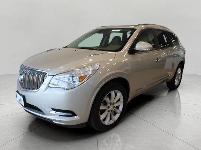 2016 Buick Enclave Vehicle Photo in Green Bay, WI 54304