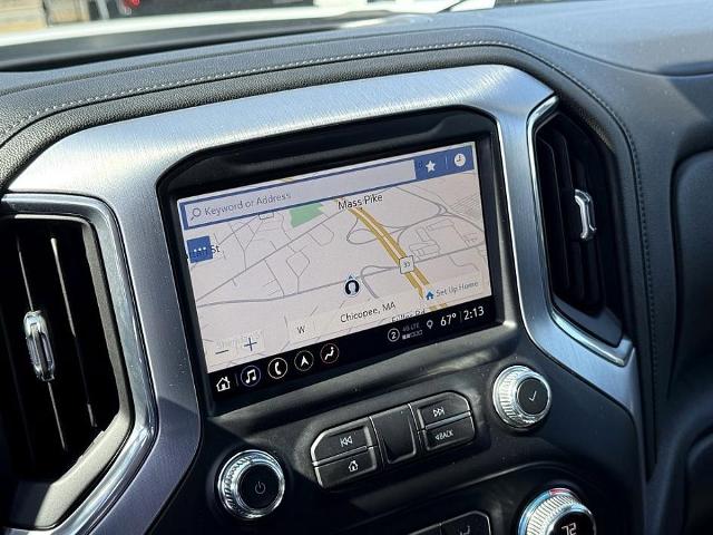 2021 GMC Sierra 1500 Vehicle Photo in CHICOPEE, MA 01020-5001