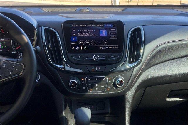 2024 Chevrolet Equinox Vehicle Photo in TOPEKA, KS 66609-0000