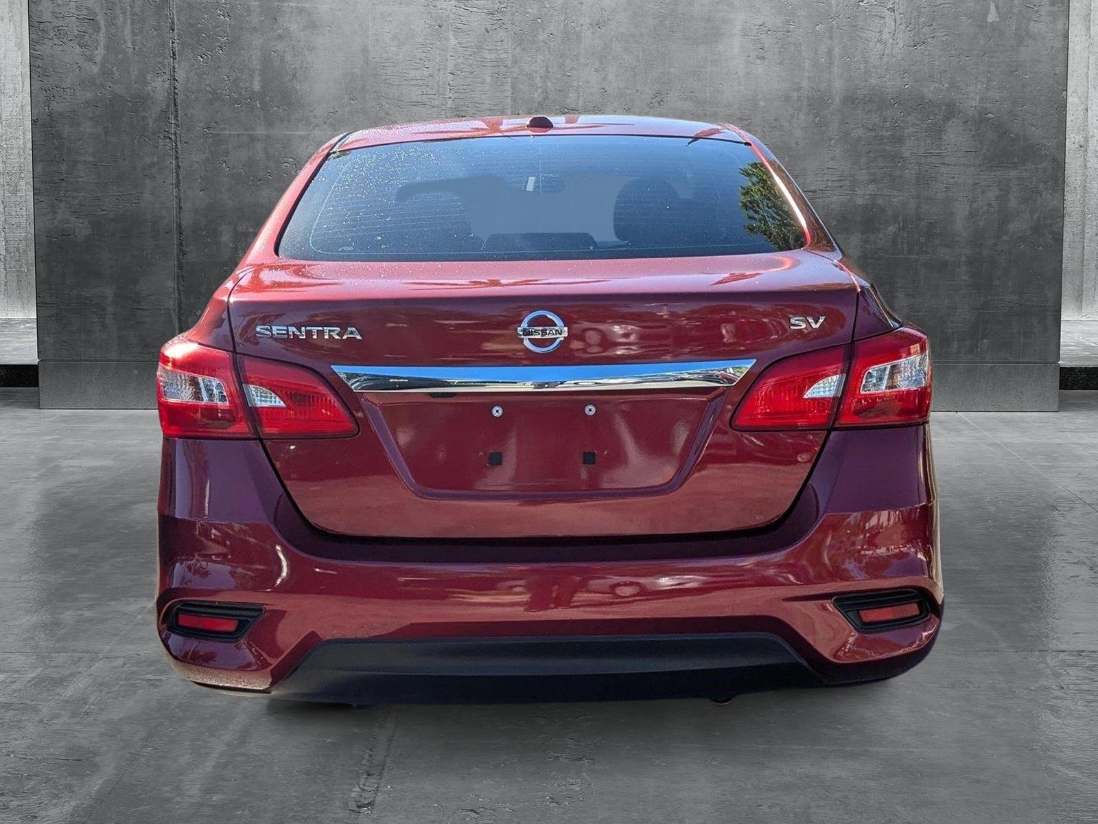 2016 Nissan Sentra Vehicle Photo in Miami, FL 33135