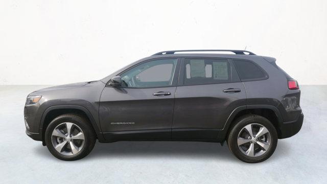 2022 Jeep Cherokee Vehicle Photo in Nashua, NH 03060