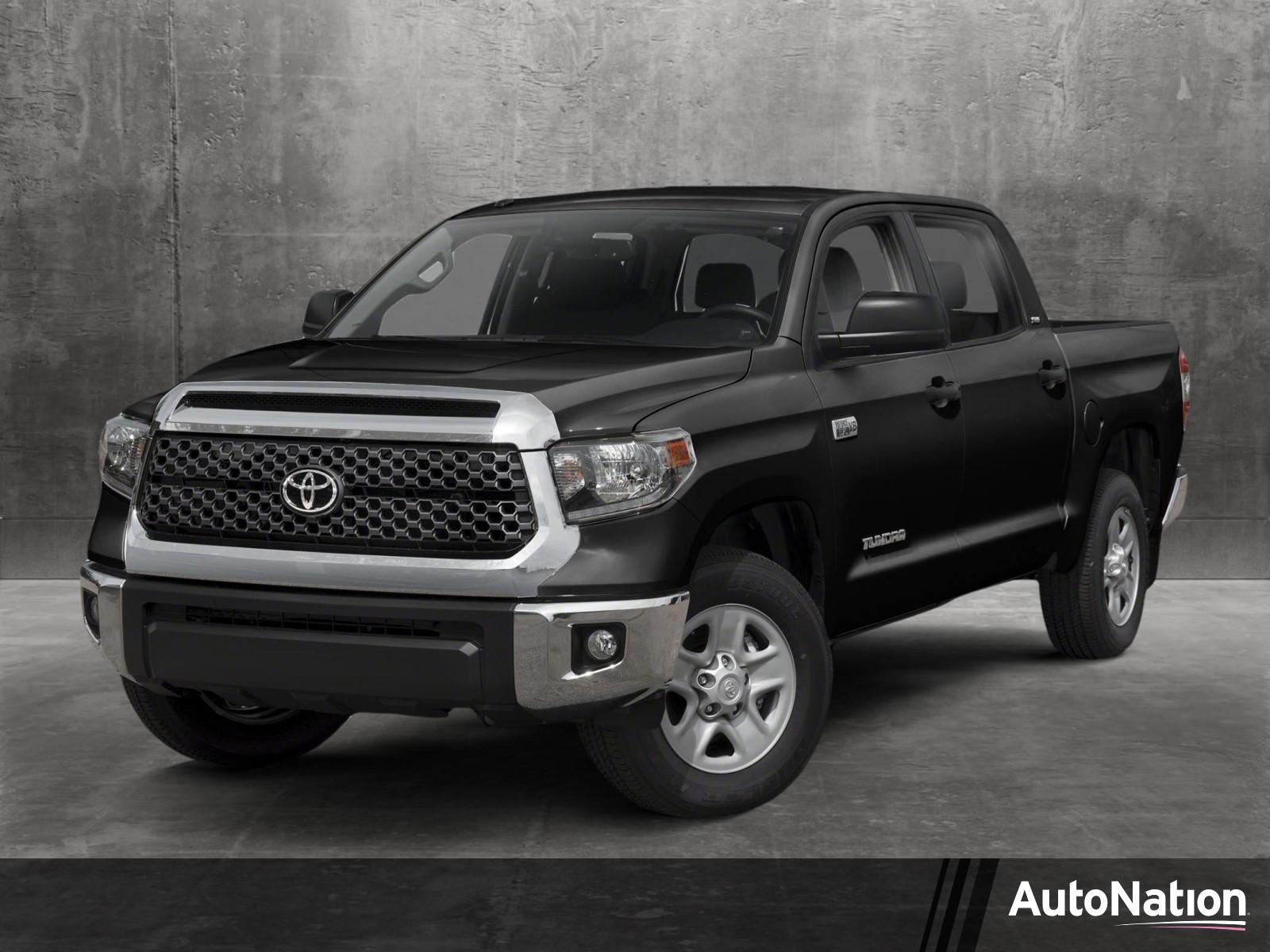 2018 Toyota Tundra 4WD Vehicle Photo in Jacksonville, FL 32244