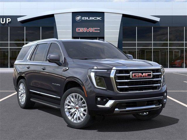 2025 GMC Yukon Vehicle Photo in PUYALLUP, WA 98371-4149