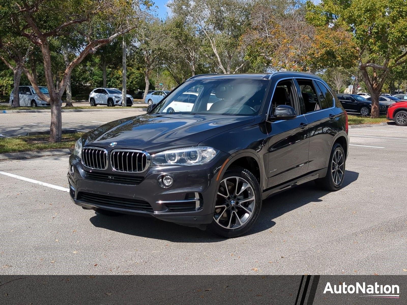 2018 BMW X5 xDrive35i Vehicle Photo in West Palm Beach, FL 33417