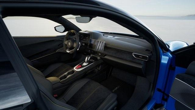 2024 Lotus Emira Vehicle Photo in ENGLEWOOD, CO 80113-6708
