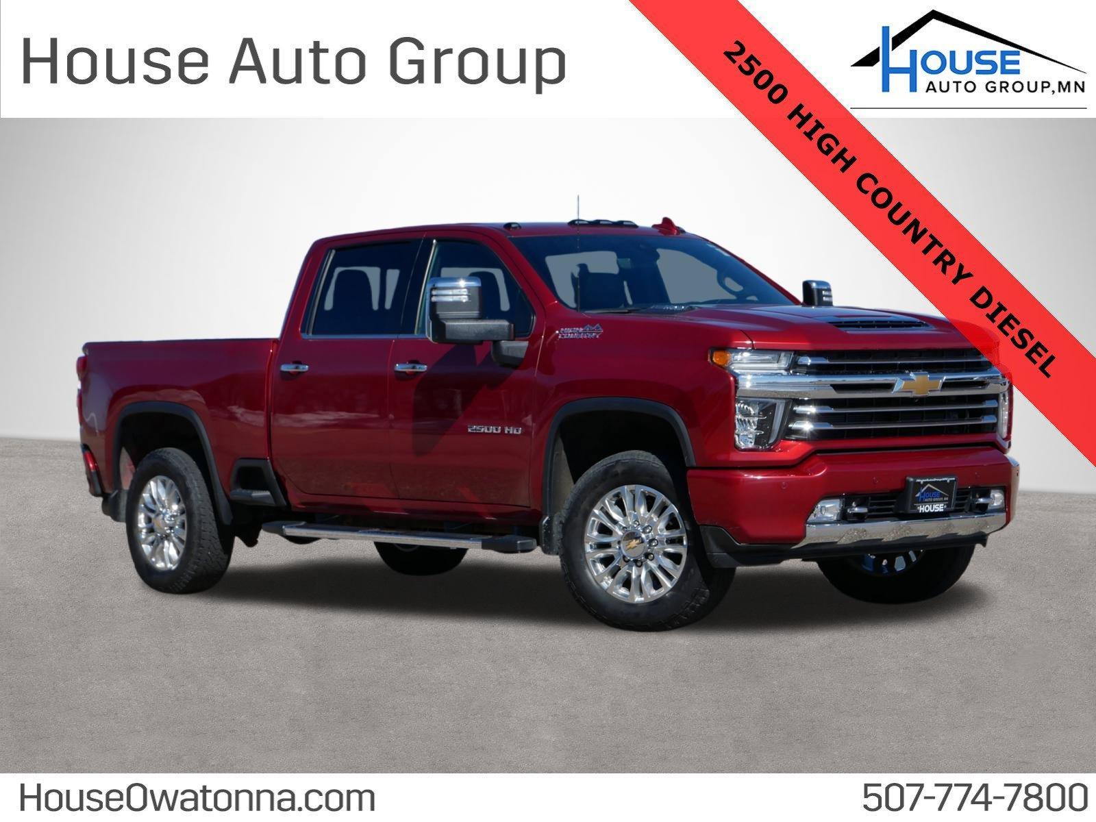 Standard Hood Fender & Mirror Kit | Chevrolet Silverado 1500 HIGH COUNTRY 2020 Standard Hood Fender & Mirror Kit | Chevrolet Silverado 1500 HIGH COUNTRY 2020