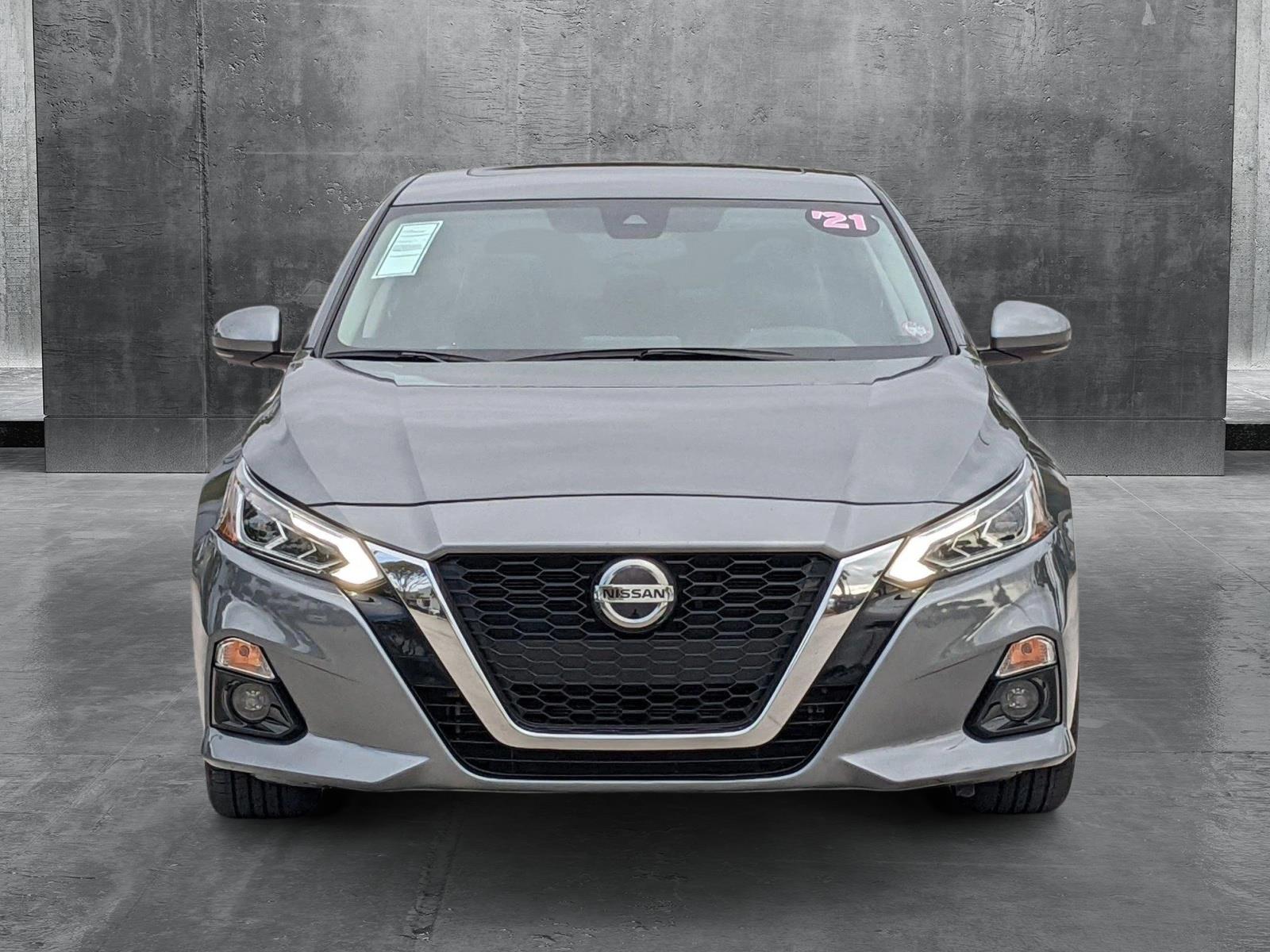 2021 Nissan Altima Vehicle Photo in Davie, FL 33331