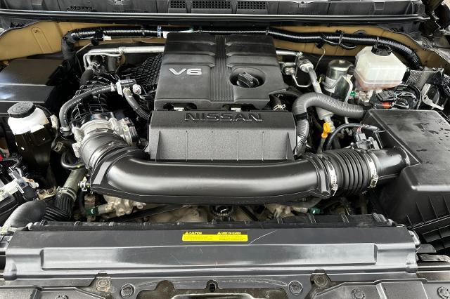 2022 Nissan Frontier Vehicle Photo in SPOKANE, WA 99202-2191