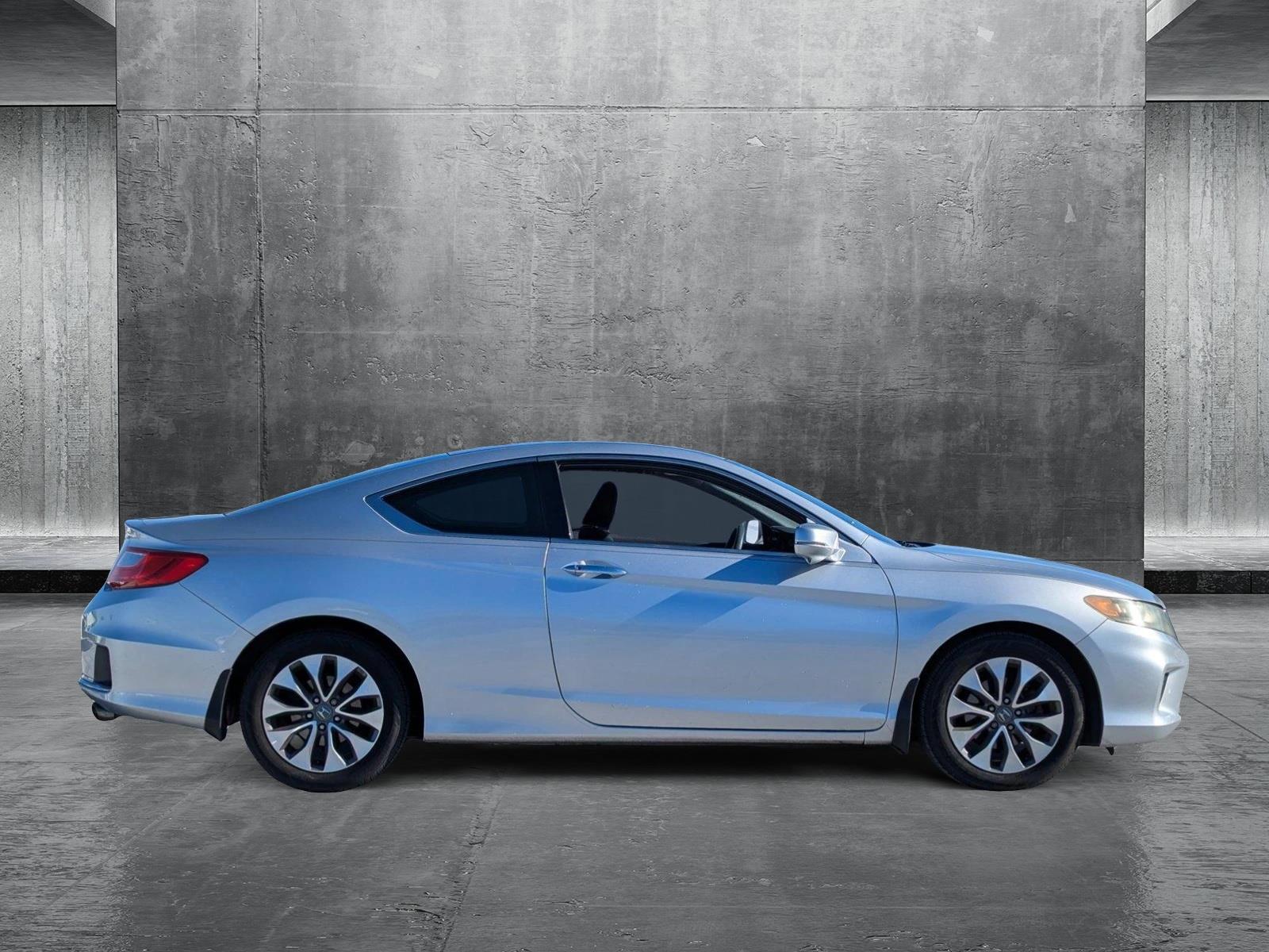 2015 Honda Accord Coupe Vehicle Photo in Ft. Myers, FL 33907