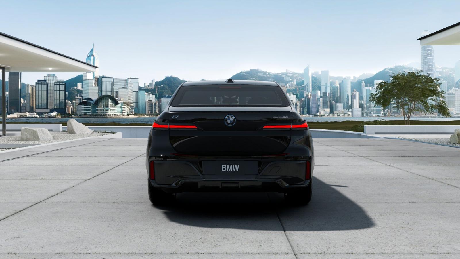 2025 BMW i7 Vehicle Photo in GRAPEVINE, TX 76051