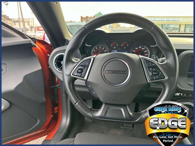 2023 Chevrolet Camaro Vehicle Photo in Roslyn, NY 11576