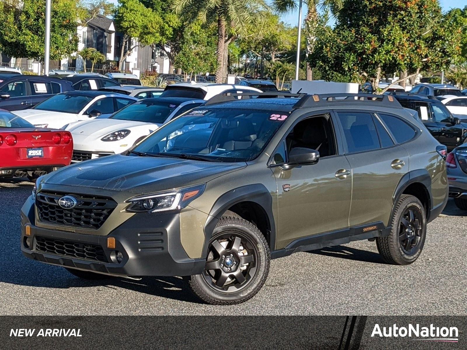 2023 Subaru Outback Vehicle Photo in Orlando, FL 32811