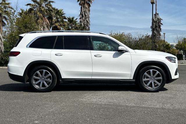 Used 2023 Mercedes-Benz GLS Base with VIN 4JGFF5KE8PA976557 for sale in Newark, CA
