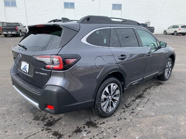 2025 Subaru Outback Vehicle Photo in Oshkosh, WI 54904