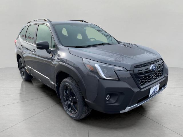 2025 Subaru Forester Vehicle Photo in Oshkosh, WI 54904