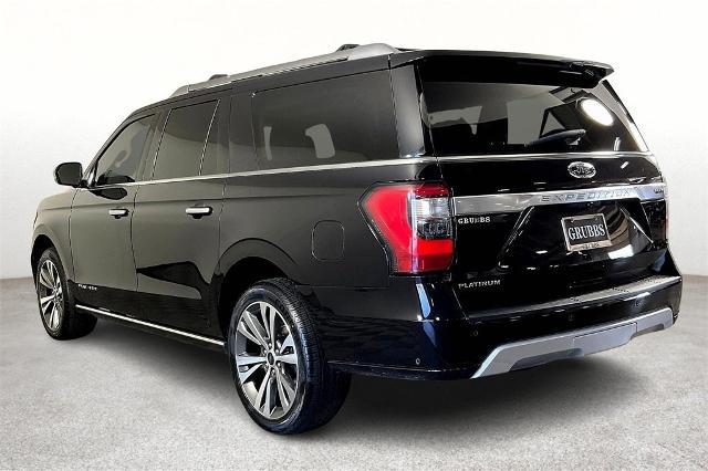 2021 Ford Expedition Max Vehicle Photo in Tulsa, OK 74129