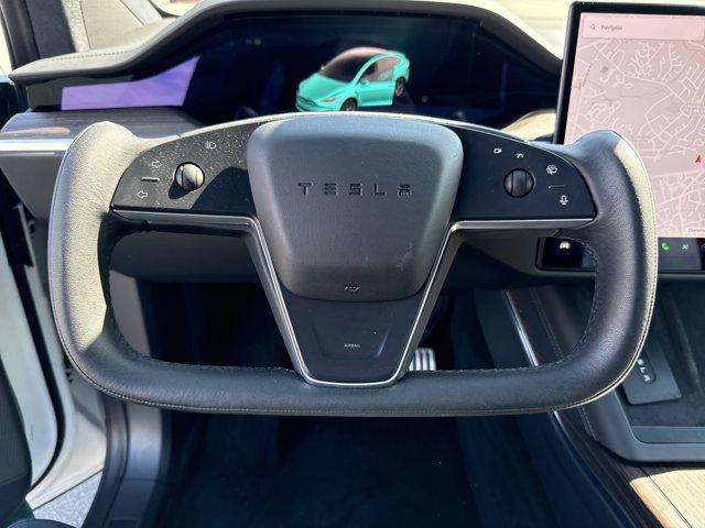 2023 Tesla Model X Vehicle Photo in Charlotte, NC 28212