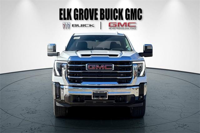2025 GMC Sierra 2500 HD Vehicle Photo in ELK GROVE, CA 95757-8703