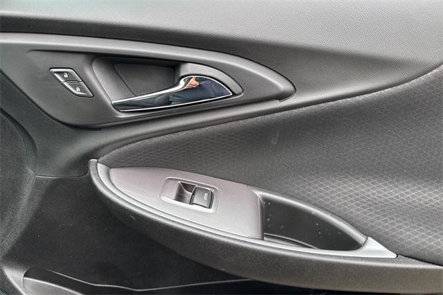 2022 Chevrolet Malibu Vehicle Photo in ELK GROVE, CA 95757-8703