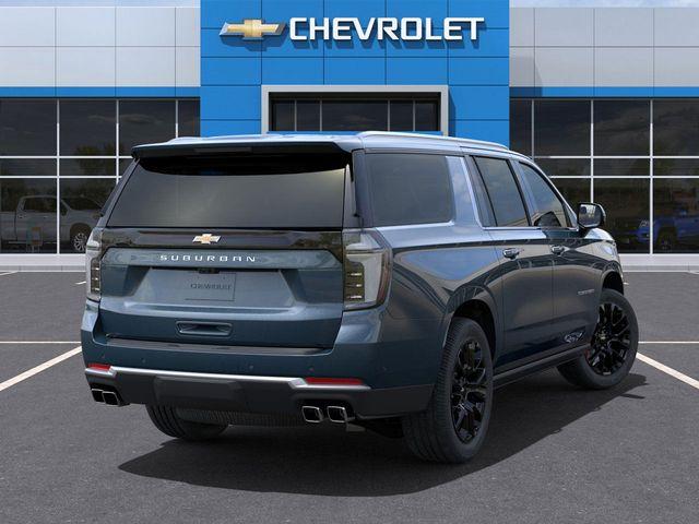 2025 Chevrolet Suburban Vehicle Photo in PAWLING, NY 12564-3219