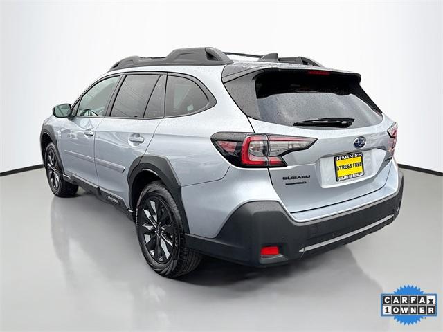 2024 Subaru Outback Vehicle Photo in Puyallup, WA 98371