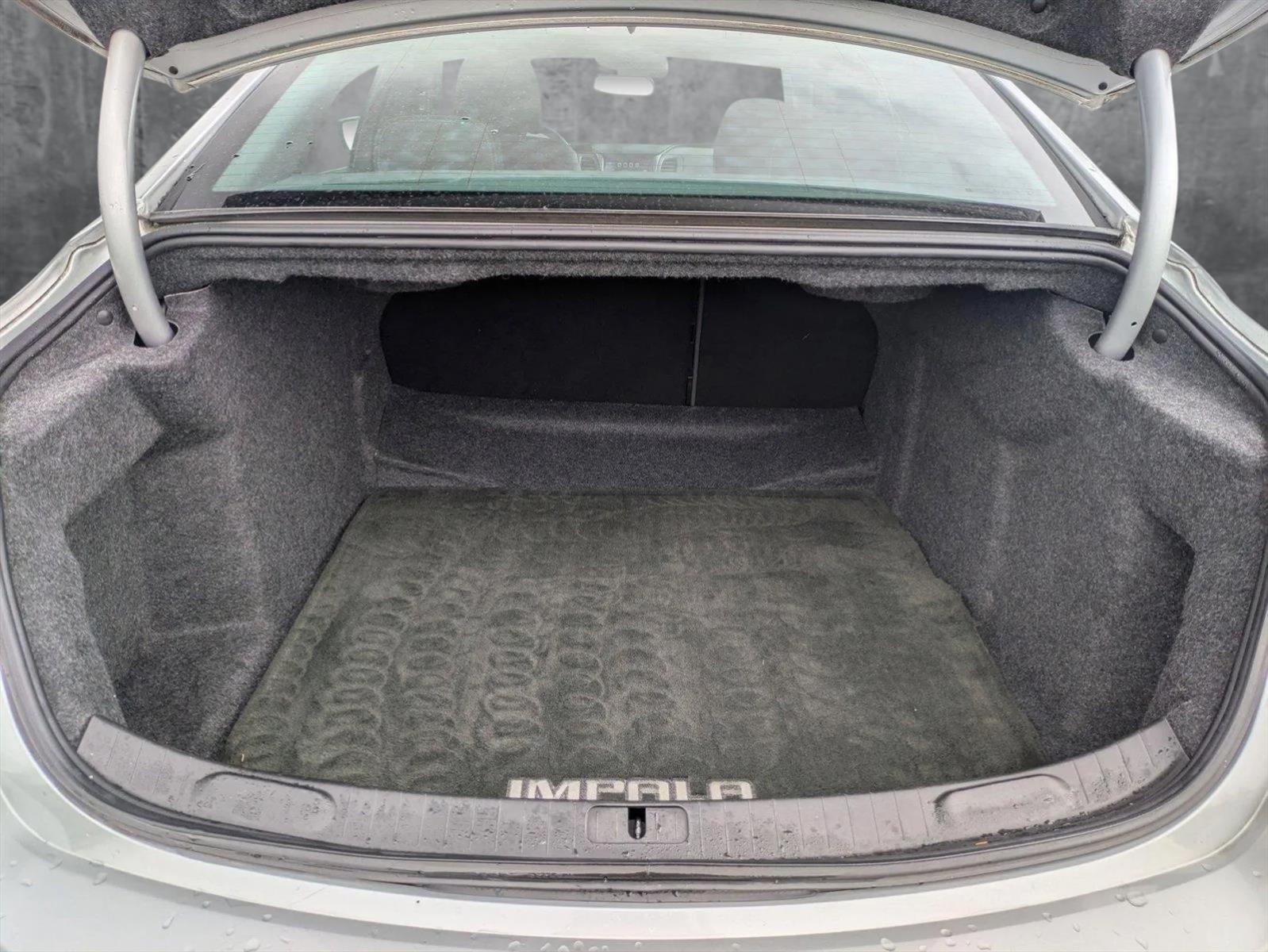 2016 Chevrolet Impala Vehicle Photo in LAUREL, MD 20707-4697